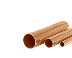 Труба бронзовая