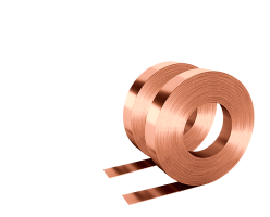 Лента медная